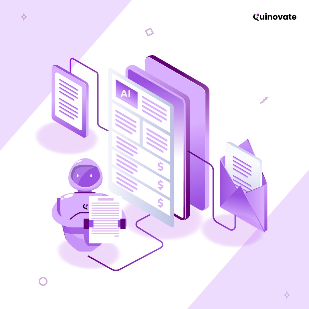 Great advice starts with great data. 
Empowering with faster and more insightful data
Transforming unstructured to structured data
Quinovate.ai  is what wealth managers need.
#Quinovate #ClientExperience #WealthManagement #AIinFinance #IDP
