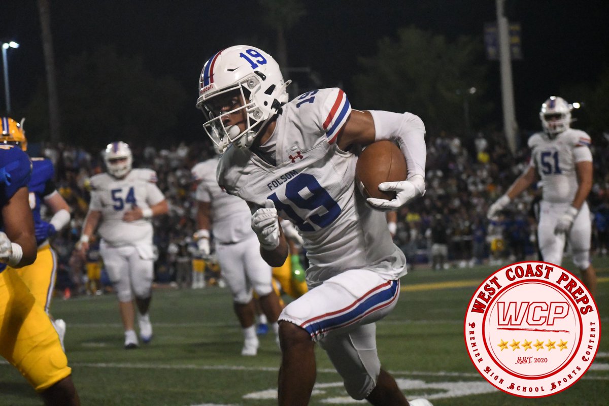 🏈 NORCAL FOOTBALL RANKINGS 🏈

The first edition the 2025 Northern California poll is here!

Who’s No. 1? Where does uber-talented Riordan slot in? And so much more 👀 

Story: westcoastpreps.com/norcal-team-ra…