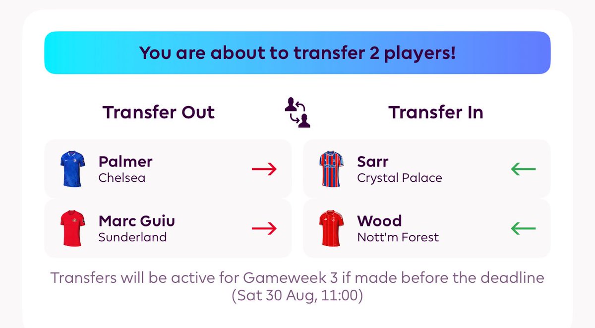 FPL Mate (Dan) tweet media
