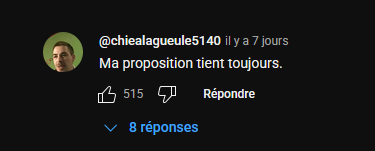 Savunew's tweet photo. Toujours là après 3 ans. Une telle fidélité ça m'émeut https://t.co/R3d2WcwObe