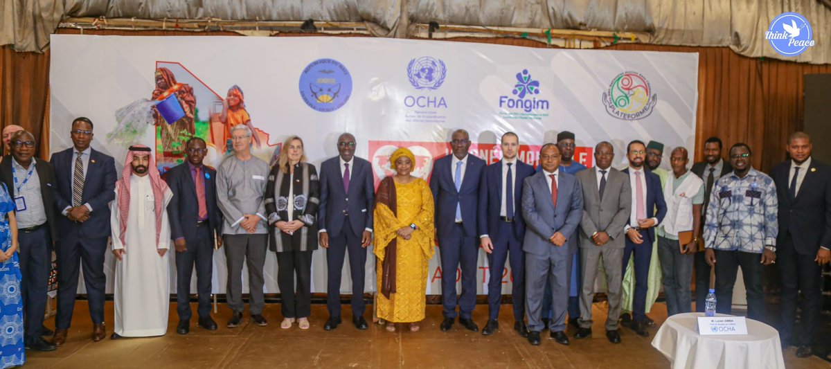 Thinkpeacesahel's tweet photo. Ensemble, continuons à agir pour l’humanitaire et à soutenir les acteurs engagés pour la paix et la solidarité.
#AgirPourLHumanitaire #Solidarité #ThinkPeace https://t.co/eRKVXXyq5a