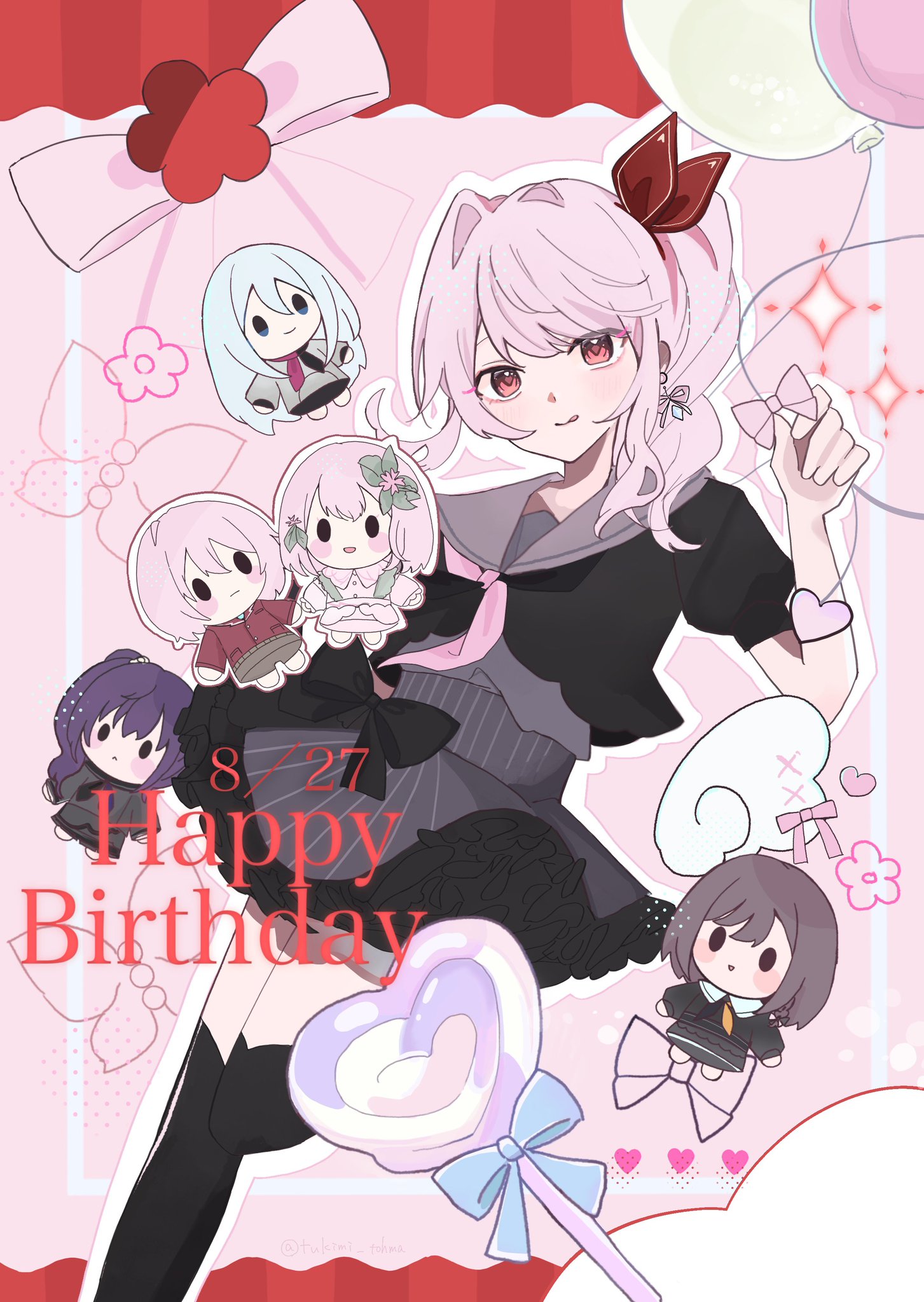 ◎zero さま専用です◎お祭りの絵 お月うさぎねこ on X: 