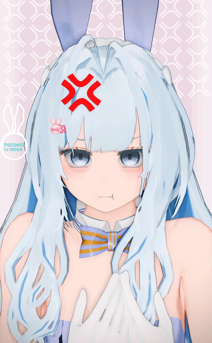 バニーの日、1週間前なんですけど...😡
#PSO2NGS #PSO2NGS_SS
#メンテの日なのでssを貼る
#メンテの日じゃないけどssを貼る