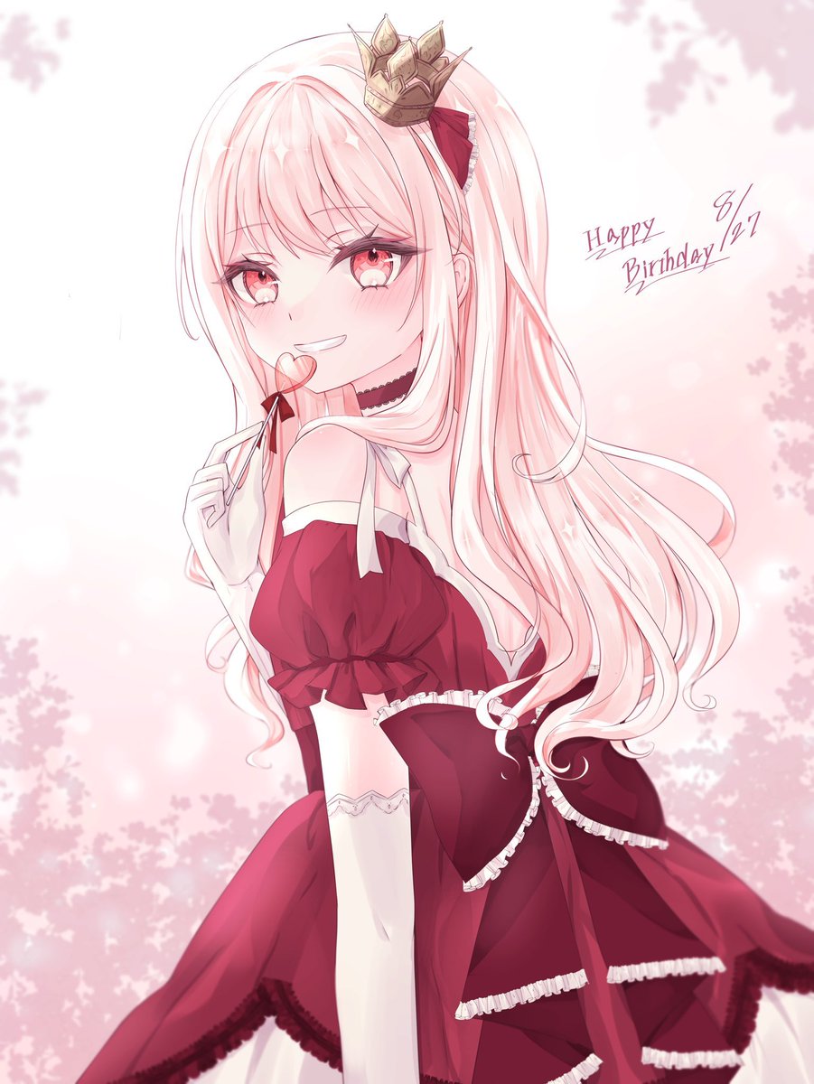 #暁山瑞希誕生祭2025
#暁山瑞希生誕祭2025
#prsk_FA
おめでとう〜！！！
これからも良い未来になりますように🎀