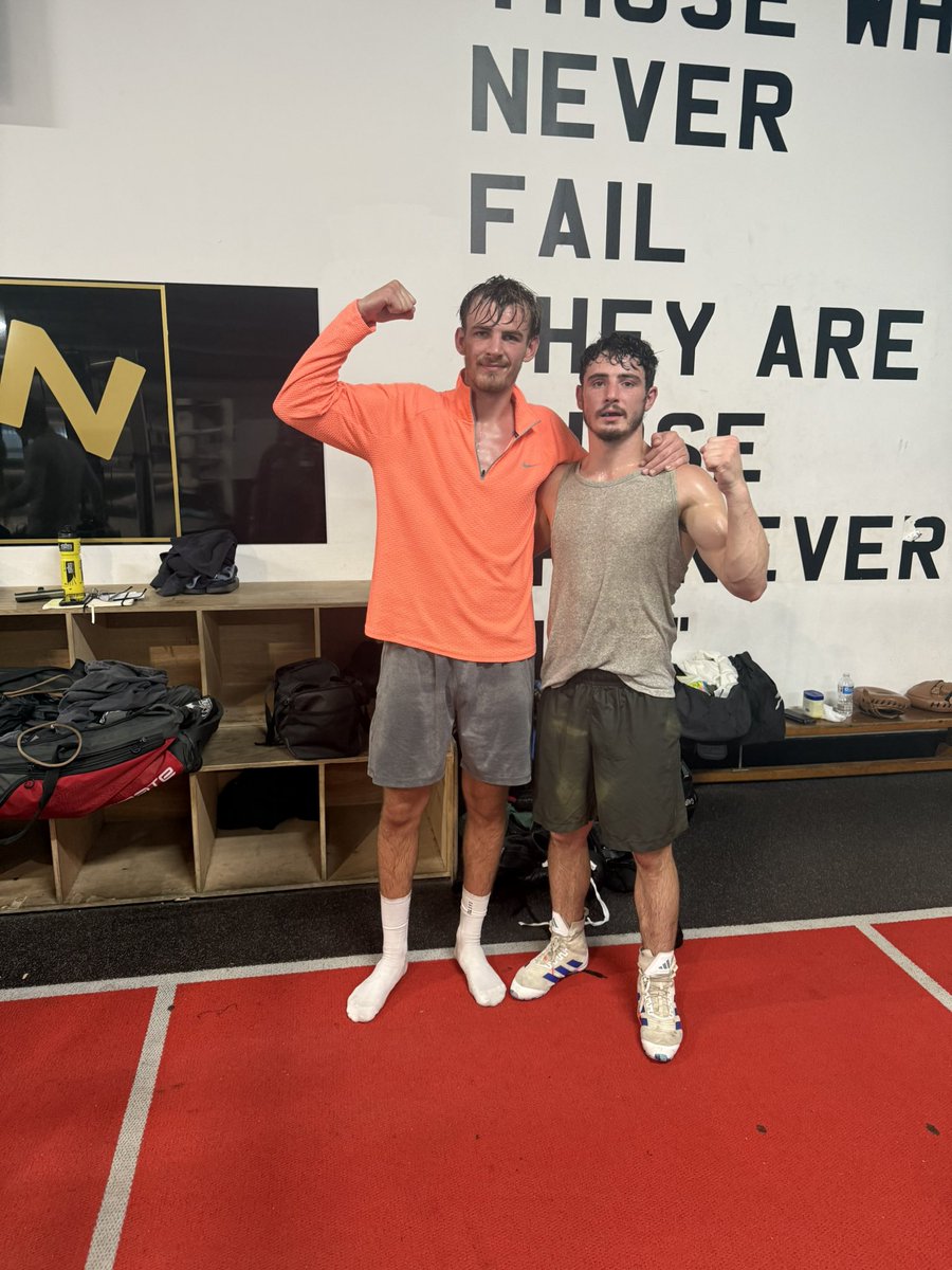 Good 10 today ✅ <a href="/MarkTibbsBoxing/">MarkTibbsBoxing</a>