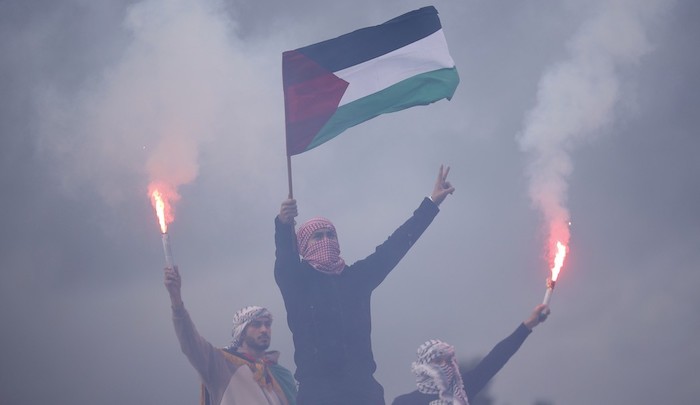 Flags, Fantasy, and Fabrications: Palestine and the Micronation Model - 
 jihadwatch.org/2025/08/flags-…