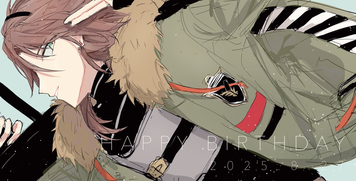 #ガスト・アドラー誕生祭2025