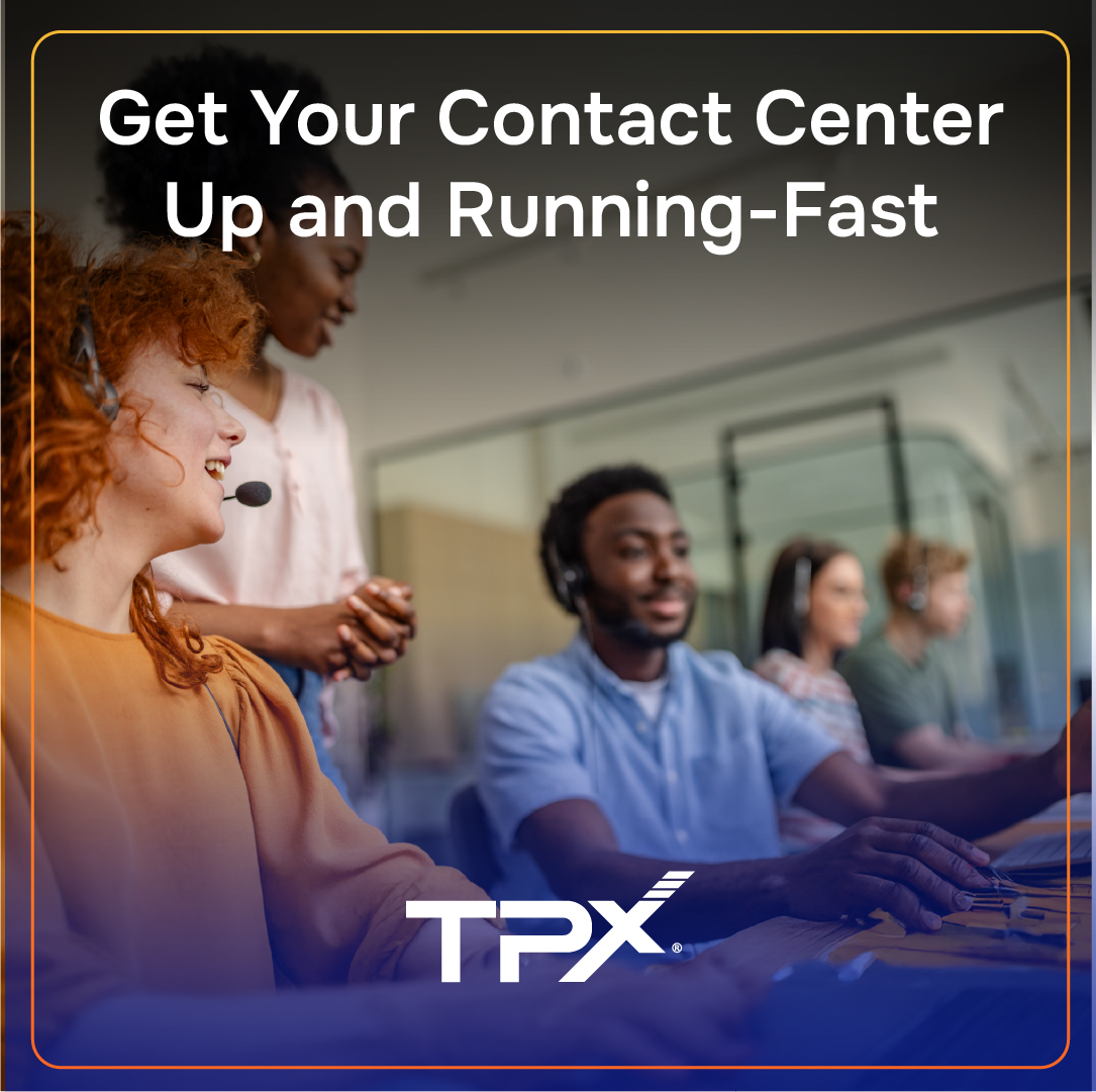 TPxComm's tweet image. Get your contact center running fast — without the headaches.

Explore UCx Contact Center features: tpx.com/resources/prod…