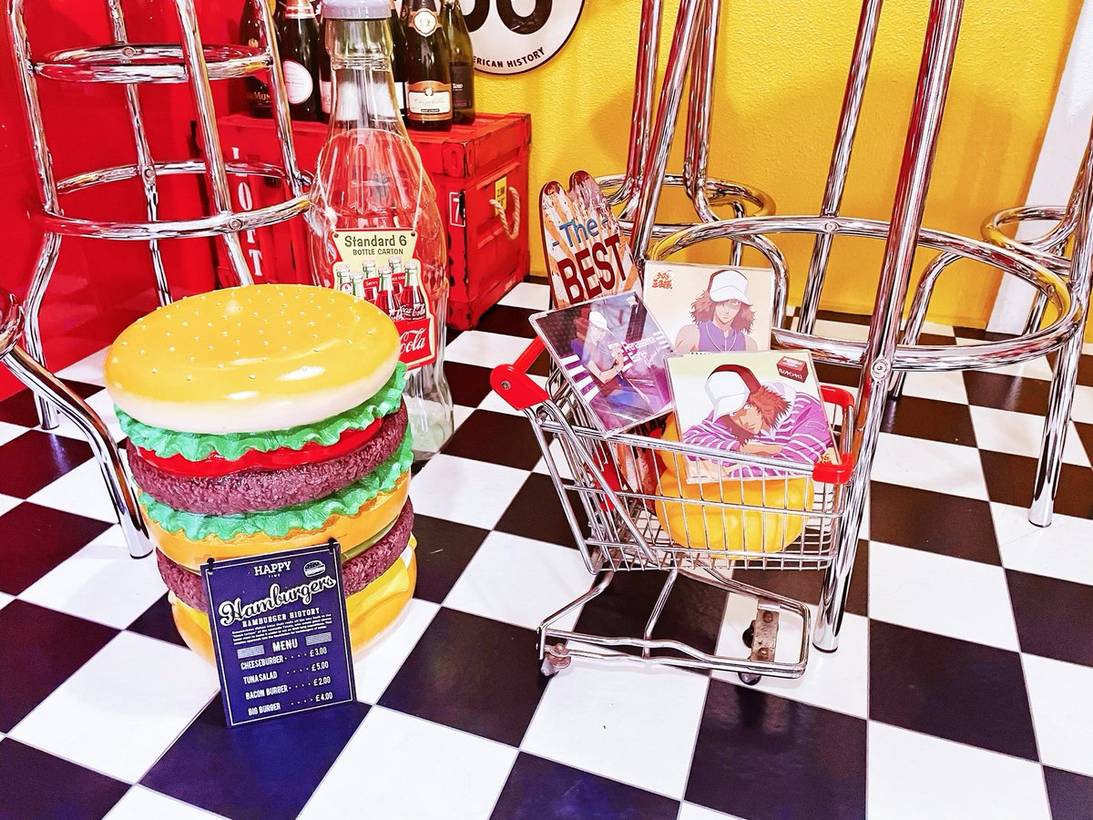 syu_re_gouyoku_'s tweet photo. ✧• ─────────── •✧
 
🌺🍔うまりびーかりゆし🍔🌺

         🌺甲斐裕次郎🌺
 
✧• ─────────── •✧
 
太陽のような眩しい笑顔が素敵なあなたが大好きです❕
これからもずっと応援してます🔥💜
 
 #甲斐裕次郎生誕祭2025
 #甲斐裕次郎誕生祭2025 https://t.co/LgdSaezJQw