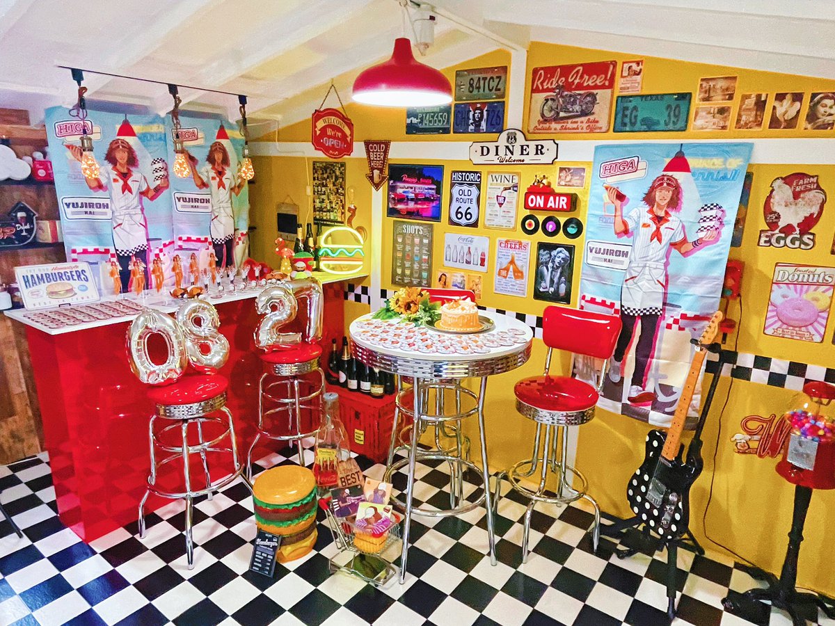 syu_re_gouyoku_'s tweet photo. ✧• ─────────── •✧
 
🌺🍔うまりびーかりゆし🍔🌺

         🌺甲斐裕次郎🌺
 
✧• ─────────── •✧
 
太陽のような眩しい笑顔が素敵なあなたが大好きです❕
これからもずっと応援してます🔥💜
 
 #甲斐裕次郎生誕祭2025
 #甲斐裕次郎誕生祭2025 https://t.co/LgdSaezJQw