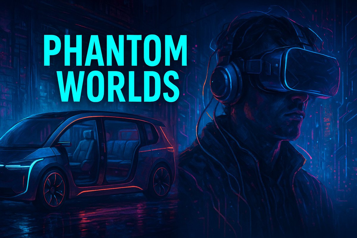 History is full of phantom worlds—alternative technological paradigms that could've made everything turn out differently.

We're at another fork in that road... will our future be built on radical mobility or radical simulation?

Listen on <a href="/Patreon/">Patreon</a>, <a href="/ApplePodcasts/">Apple Podcasts</a>, or <a href="/Spotify/">Spotify</a>.