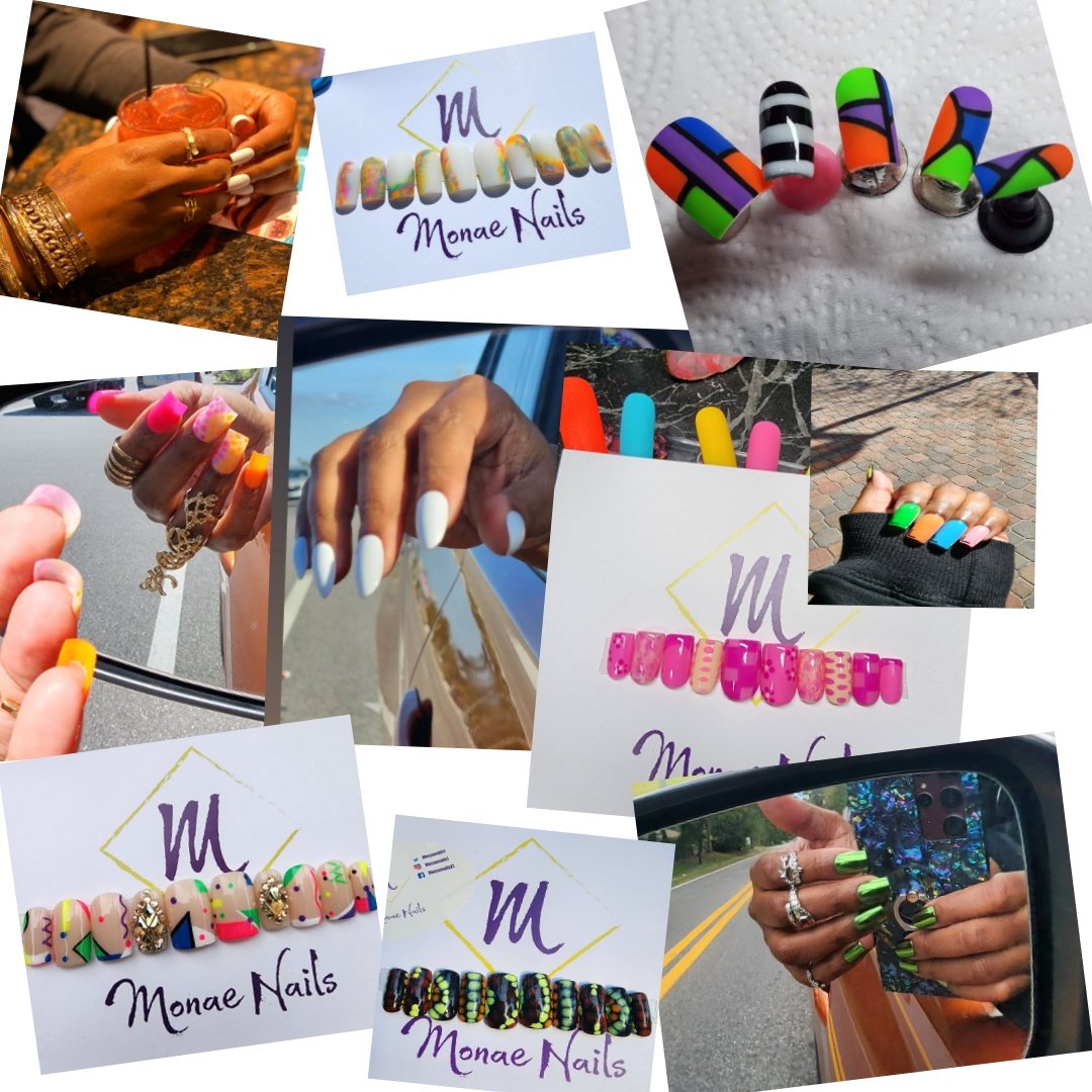 _Monaenails's tweet photo. Some shorties. #nails #pressons #monaenails https://t.co/qSWKJkcw0a