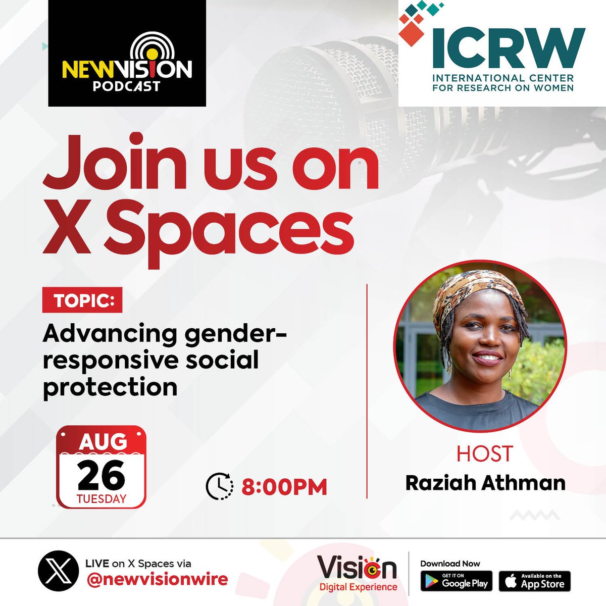 The New Vision tweet media