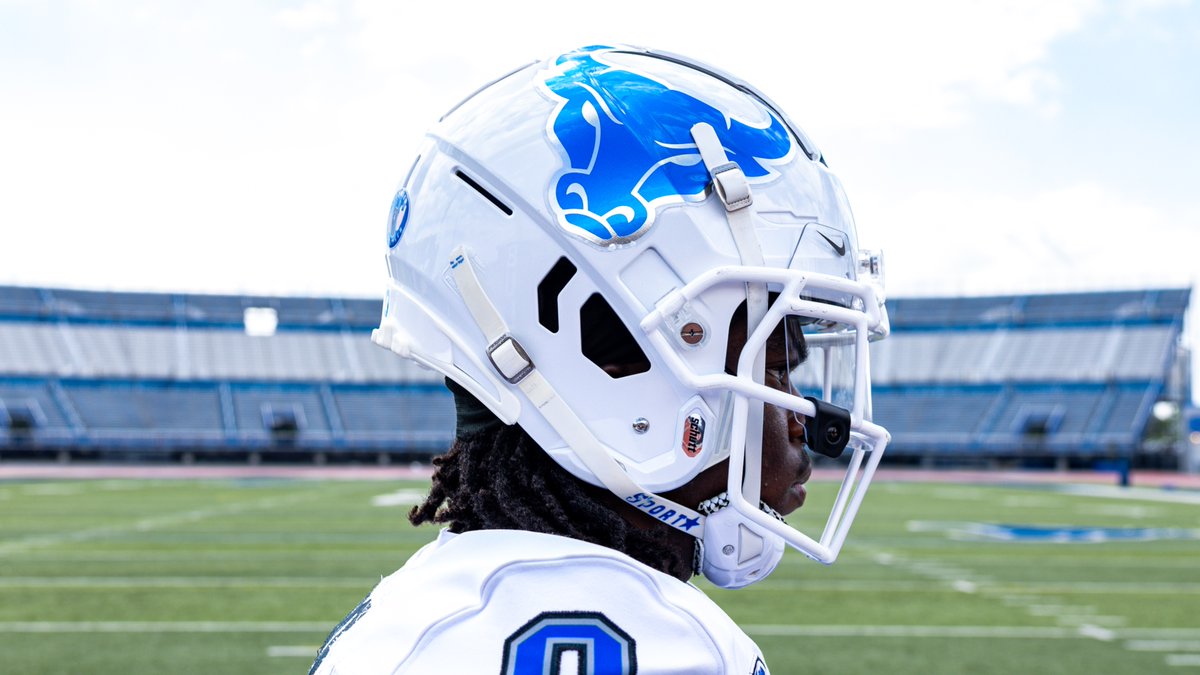 Buffalo Football tweet media