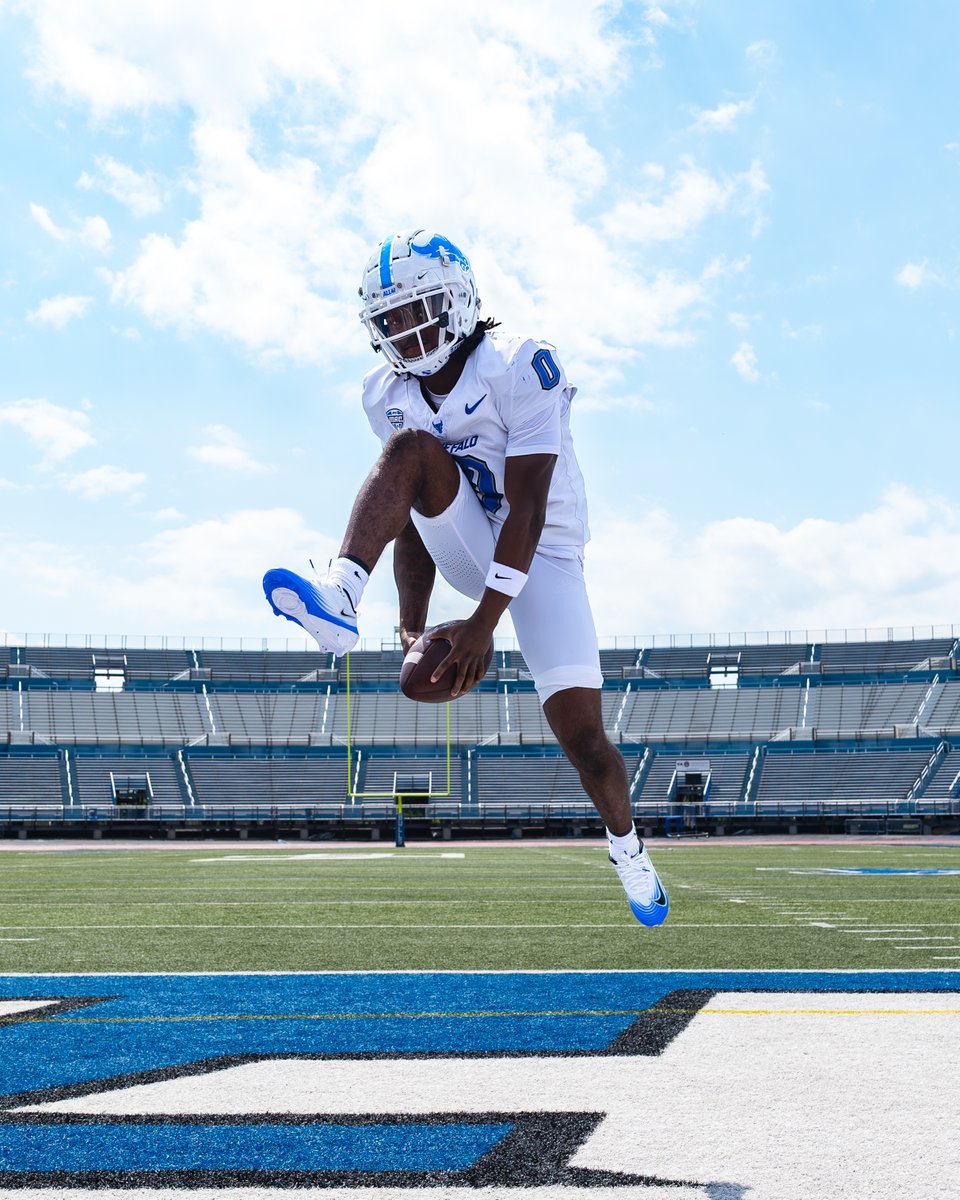 Buffalo Football tweet media