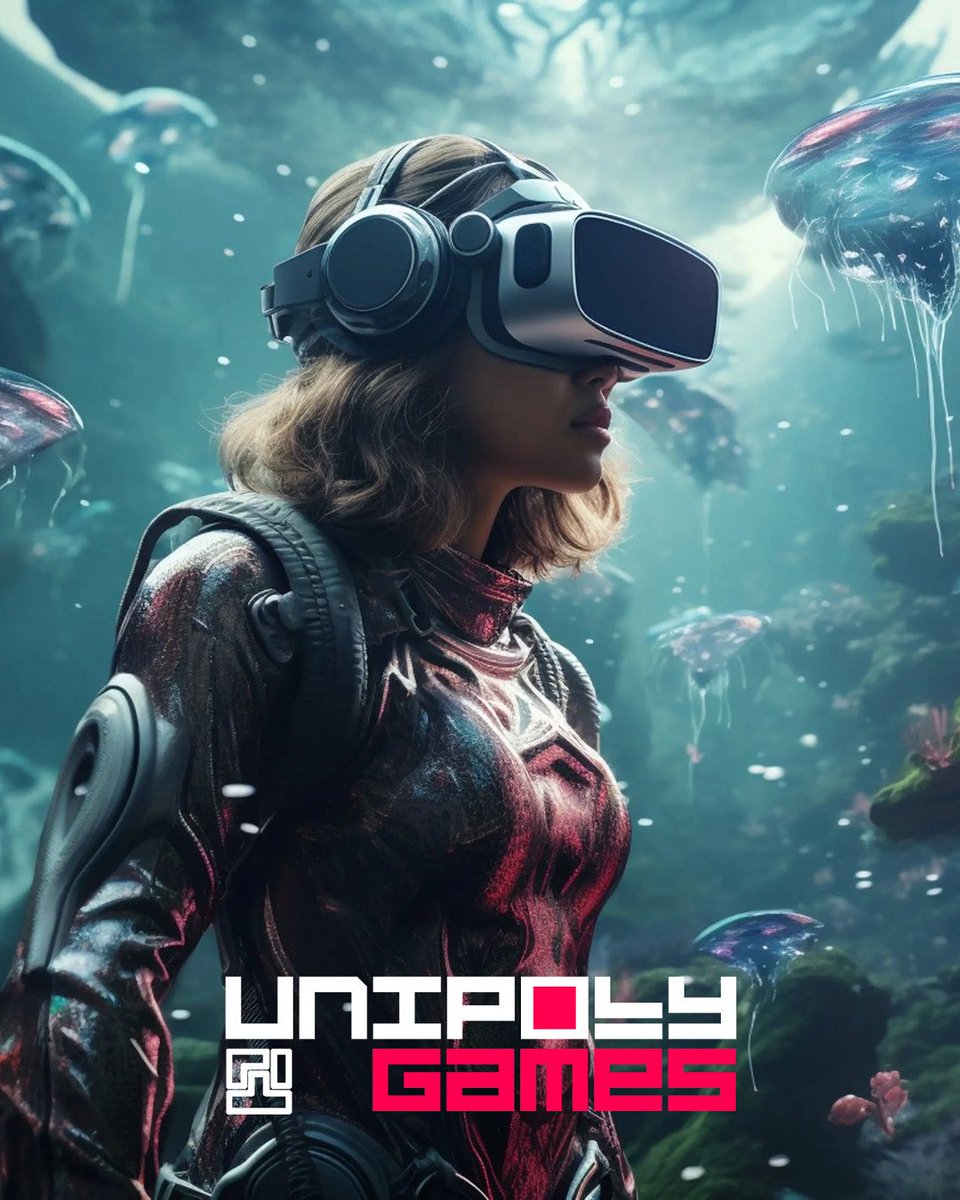 Unipoly Games tweet media