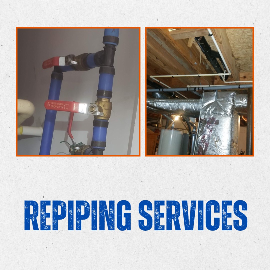 Repipe Experts Repiping Experts (@RepipingExperts) / Posts / X