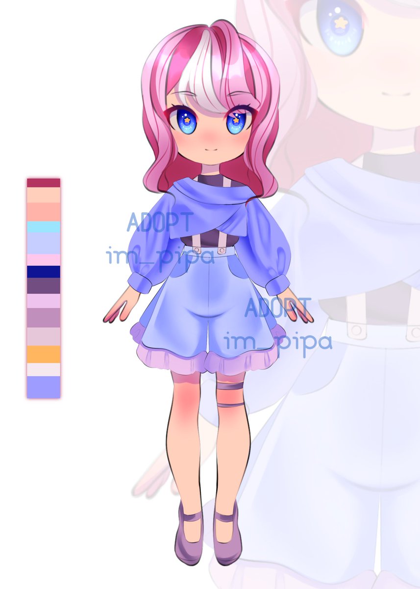 im_pipaa's tweet photo. Adopt
 
•  Fixed price: $15 USD
•  Payment: Boosty (card) only (I'll send you a tutorial)
•  No rules
•  No holds

You'll receive the file without a watermark immediately after payment

#adoptshop #adoptme #adopt #art #oc #originalcharcter #adoptable https://t.co/8g07hY66F9