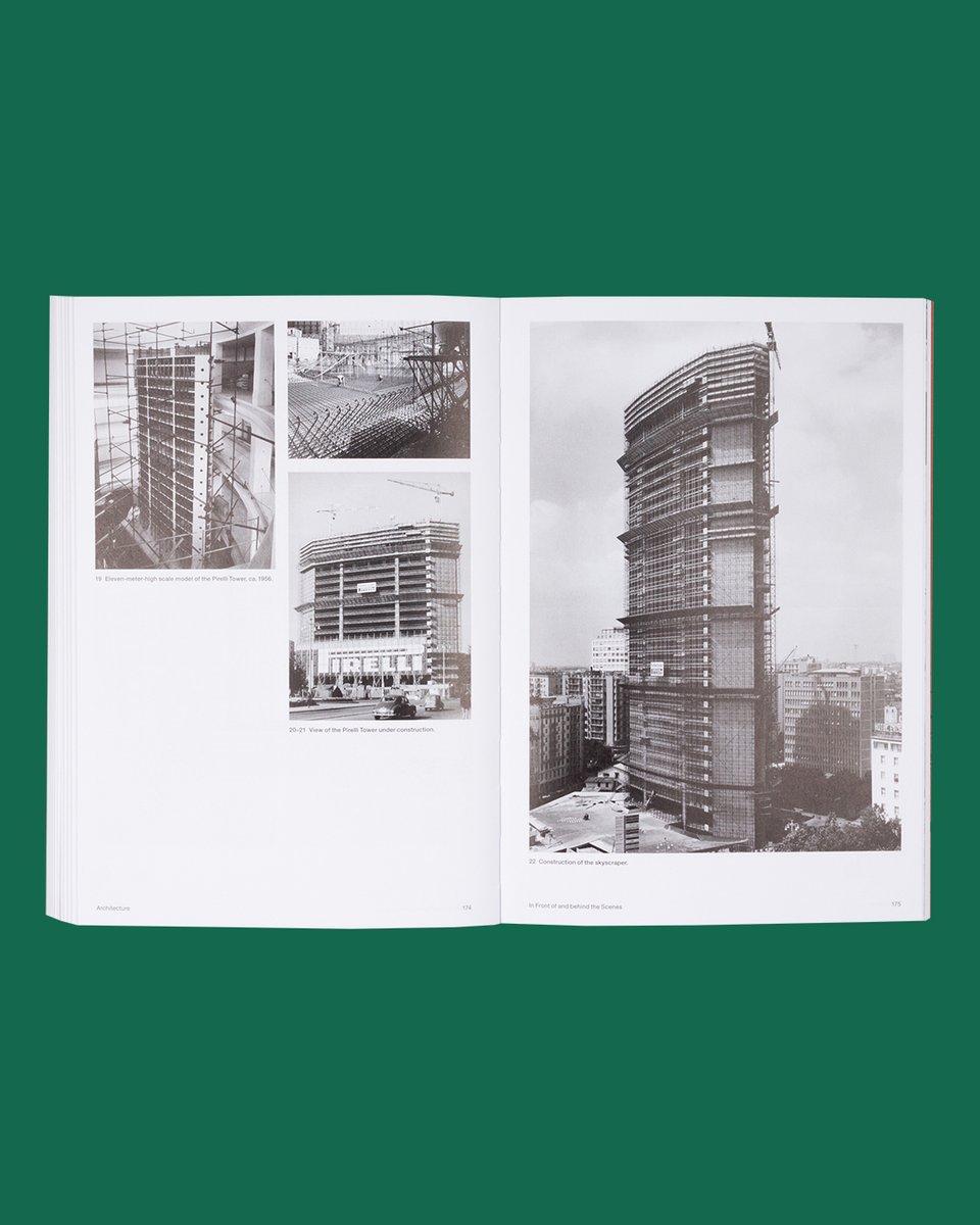LarsMullerBooks's tweet photo. Out now! "Gio Ponti: More than One" co-edited by Manfredo di Robilant & Manuel Orazi is a beautiful collection of essays exploring the remarkable breadth of Ponti’s legacy in architecture and design.
#GioPonti #design #architecture #larsmullerpublishers https://t.co/9xqOYipMBp