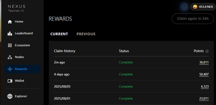 pmg7177's tweet photo. @NexusLabs Nexus wallet: 
0x9F8afEE41f0593D1cc4360e8b3AD77185A401122
Node ID: 7080433 https://t.co/WrHl351saz