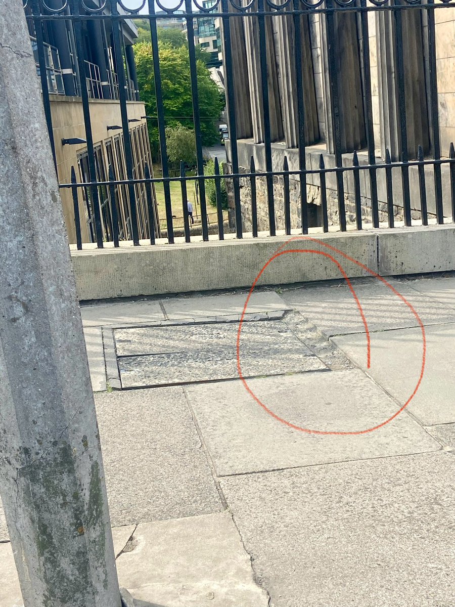 Leith Central Community Council tweet media