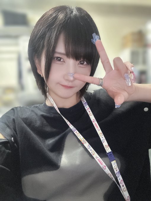 Twitterのコスプレ画像4