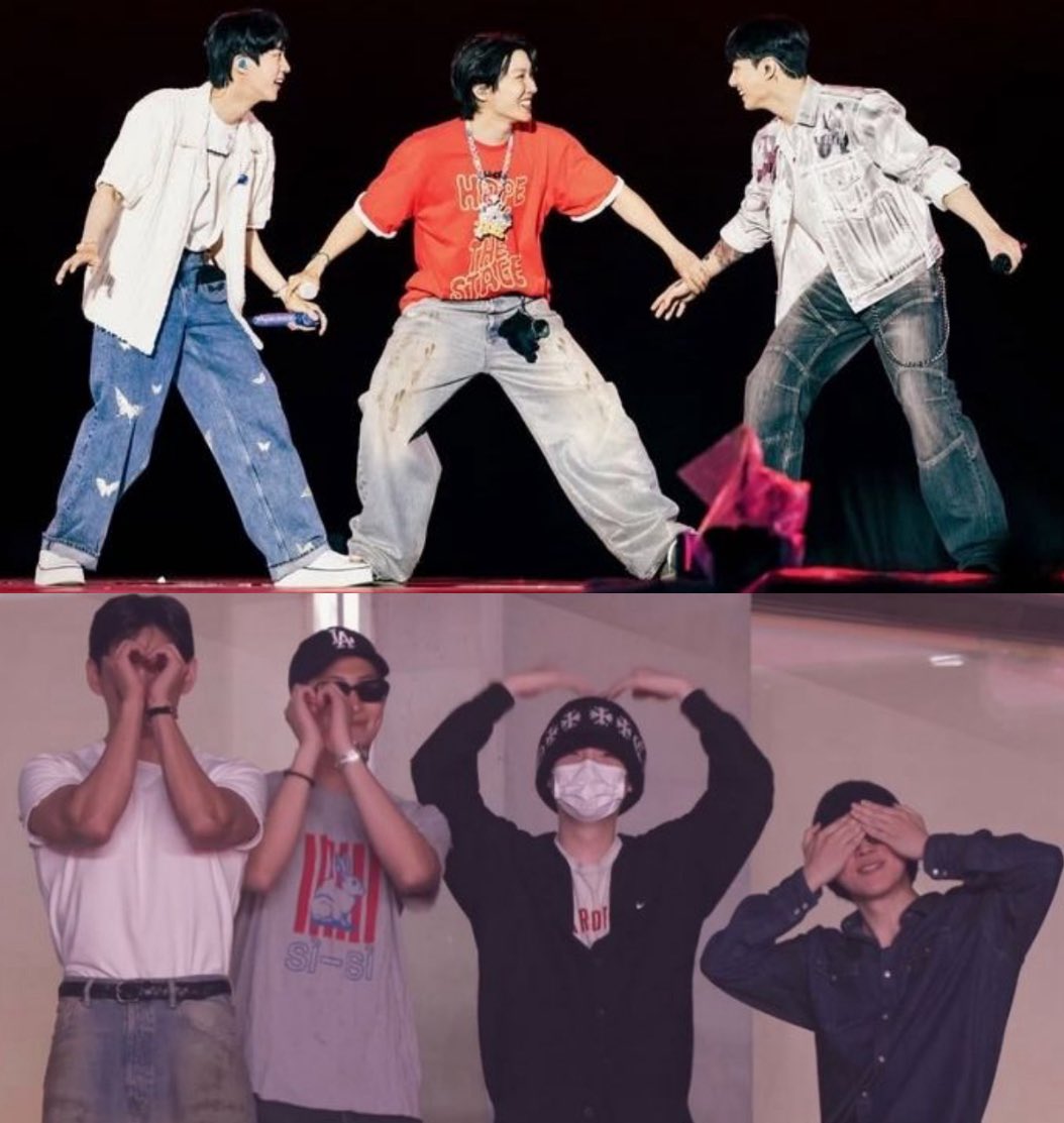 DCT♡bts⟡.* K⁷ | bts paved the way on X: 