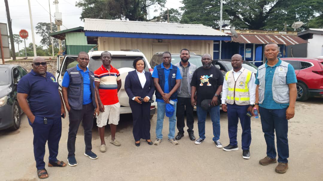WHO Ghana (@whoghana) on Twitter photo Last year, Ghana carried out a polio vaccination campaign after detecting poliovirus in the Eastern Region.
Building on that effort, together with <a href="/_GHSofficial/">Ghana Health Service</a> and <a href="/NMIMR_UG/">Noguchi Memorial Institute for Medical Research</a>, we are strengthening surveillance to ensure early detection and protection against future outbreaks. Last year, Ghana carried out a polio vaccination campaign after detecting poliovirus in the Eastern Region.
Building on that effort, together with <a href="/_GHSofficial/">Ghana Health Service</a> and <a href="/NMIMR_UG/">Noguchi Memorial Institute for Medical Research</a>, we are strengthening surveillance to ensure early detection and protection against future outbreaks.