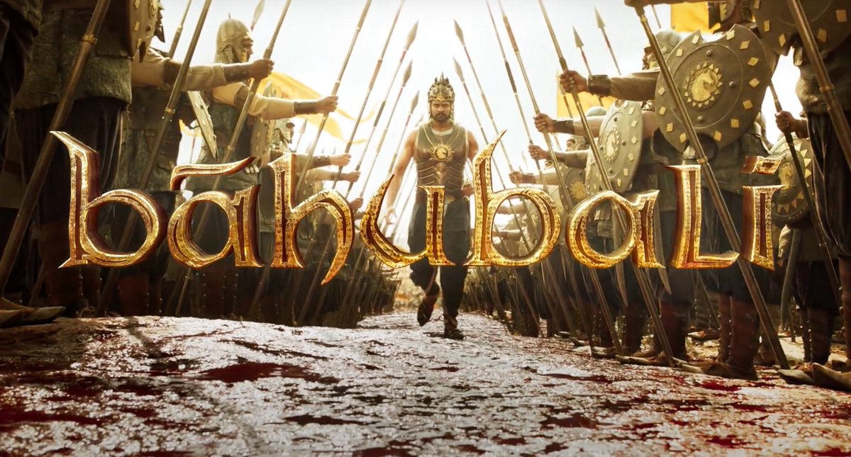 PrabhasStreaks's tweet photo. Mark the Date 📌 OCT 31st  End of All Existing Re-Release Records 💥💥💥

#BaahubaliTheEpic #Prabhas 👑 https://t.co/hr1m12l1zN