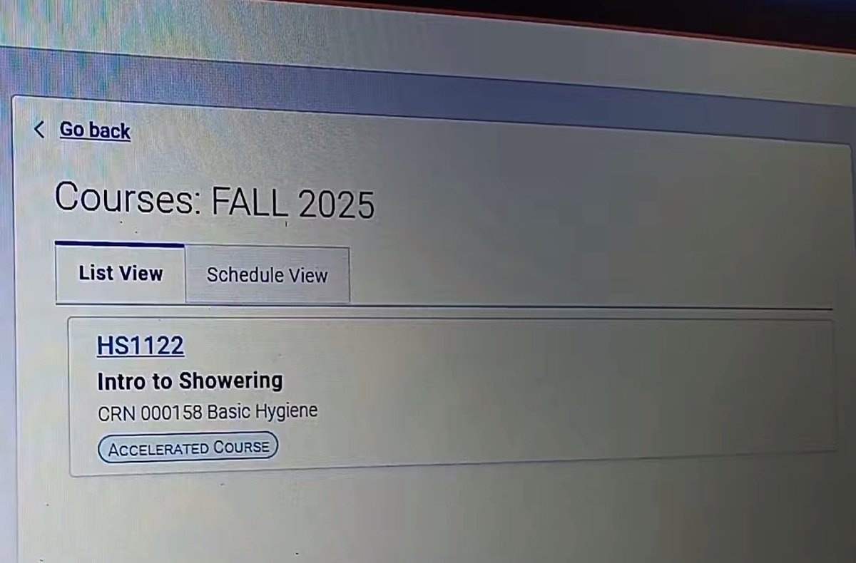 we skipping class every day this year 😂🤞