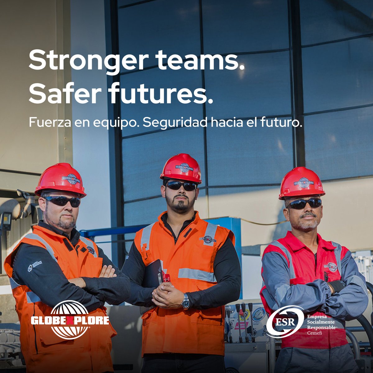 Globexploredril's tweet photo. People are our foundation. We provide safe, fair, and respectful work environments because sustainable operations start with a valued team. #Globexplore https://t.co/s76XilWM4n