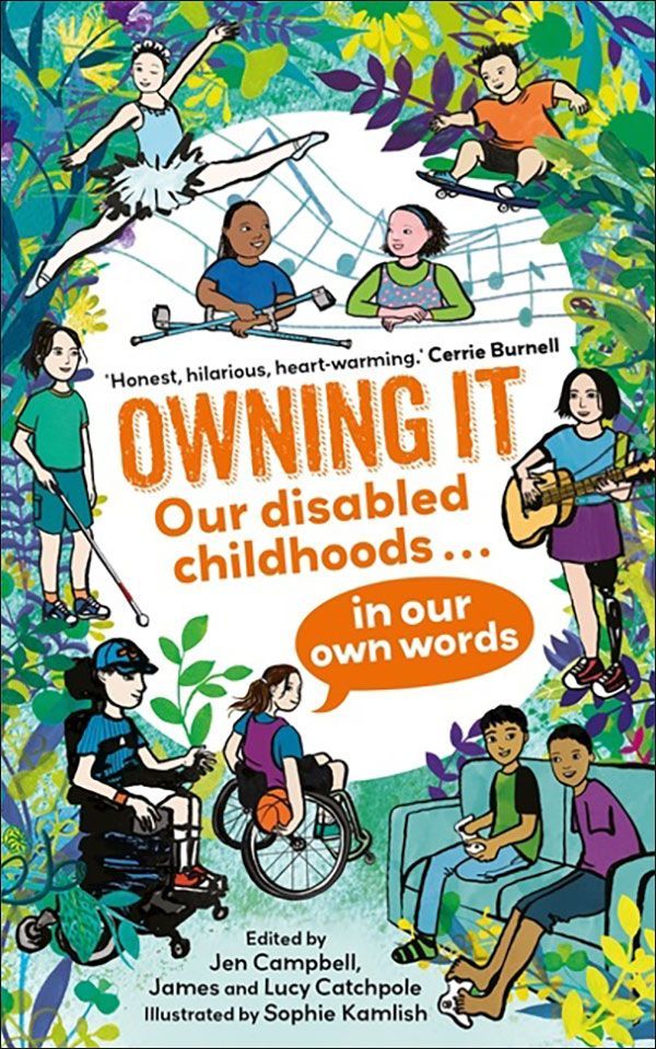 Depicting Disabled Childhoods for Young Readers buff.ly/ekWyy9T