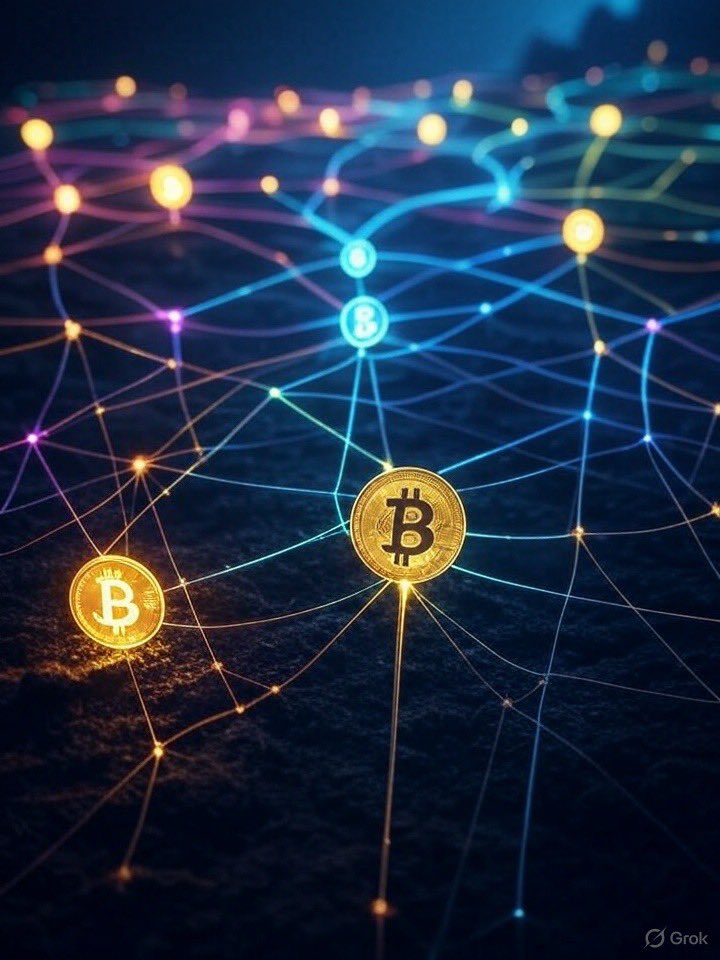 SwalefWeb3's tweet image. تحديث يومي عن تحركات السيولة في سوق العملات الرقمية:

في الـ24 ساعة الماضية، أظهر سوق العملات الرقمية تدفقات سيولة متوازنة رغم بعض التراجعات، حيث وصل إجمالي حجم التداول إلى نحو 214 مليار دولار أمريكي، بانخفاض بنسبة 8.35% عن اليوم السابق. 

مع انخفاض في القيمة السوقية الإجمالية…