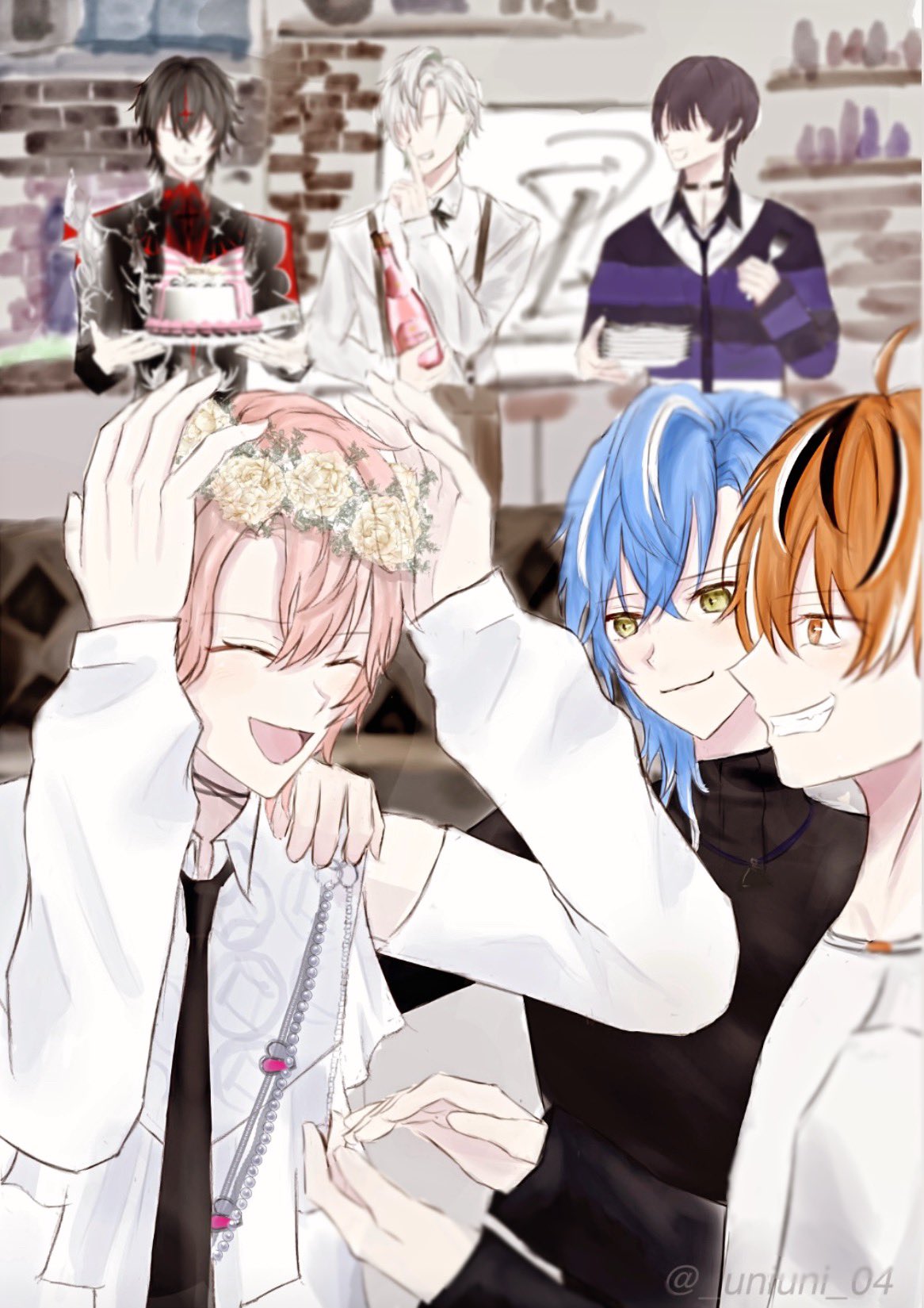 時の旅人様♡ありがとうございます♡ うに▷◁ on X: 