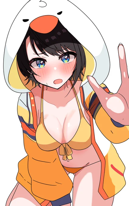 すばうのいない間に癖ぇ