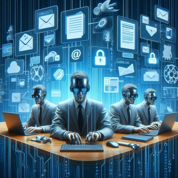 netzpalaver's tweet photo. Sicherheitsrisiken bei Microsoft-365 - Manipulation von E-Mail-Regeln, Formularen und Konnektoren
#CredentialStuffing #EMailSicherheit #FIDO2 @KnowBe4 #Phishing #SecurityAwareness #Sicherheitsbewusstsein
https://t.co/AYtRGffFkE https://t.co/tMXhrPvi6G