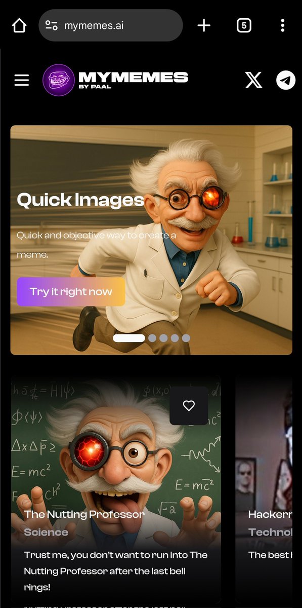 user_theGent's tweet image. To be honest $PRONUT | 200k💲mcap 

MEME + AI agent + Utilities 

1st AI agent by @PaalMind tech - the face of @MyMemesAI platform by $PAAL

#PaaLLM gonna be inside soon.

When $PAAL will fly to 1 billion &amp;amp; @binance listing where @PRONUTSOL gonna be then?