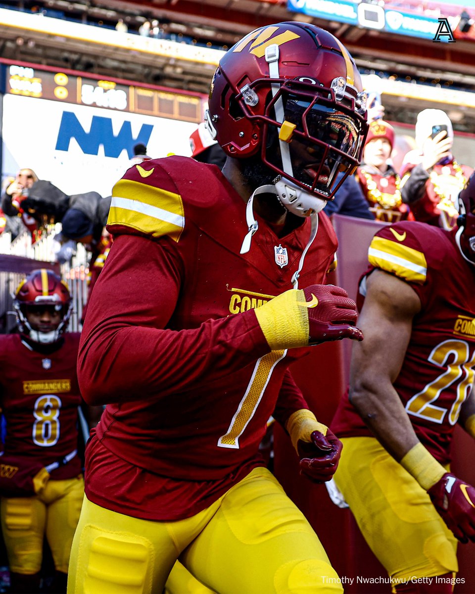 The Commanders have been gauging multiple teams' interest in ...