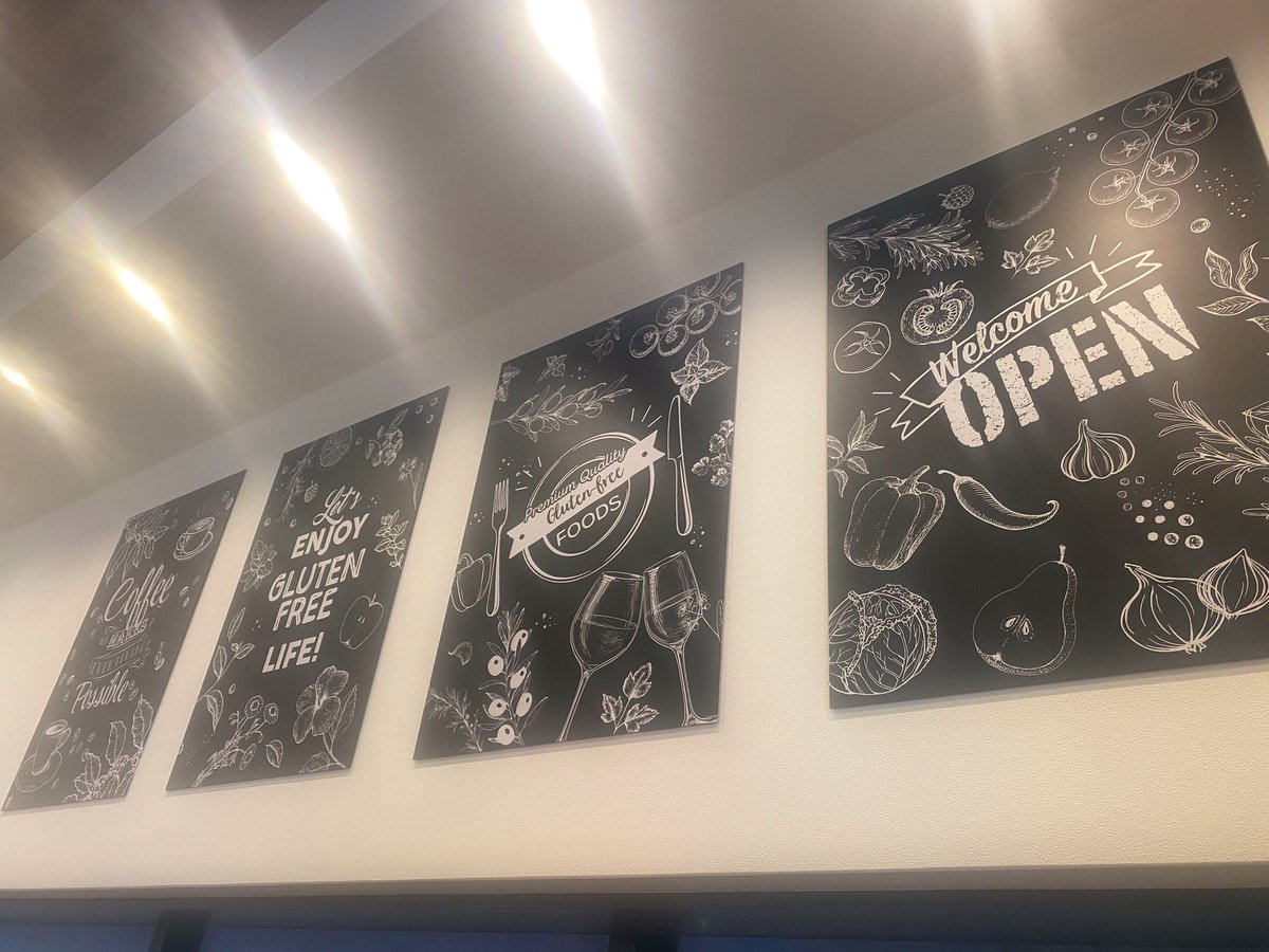 MamiChansakura's tweet image. 今日ホントてっちゃんの日だったﾅｧ…🫰✨

聖地巡礼っ🫶

#Tskitchen
#glutenfree
#クリーミー生姜ラーメン
#米粉チキン餃子