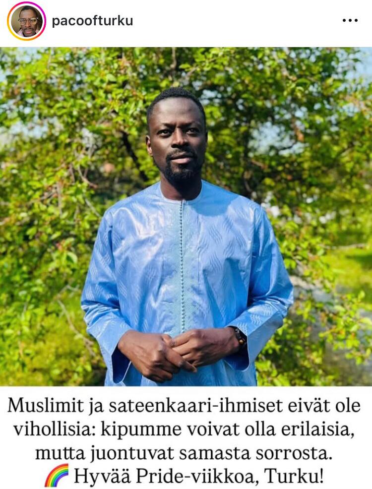 Jos "susi lampaan vaatteissa" olisi päivitys.