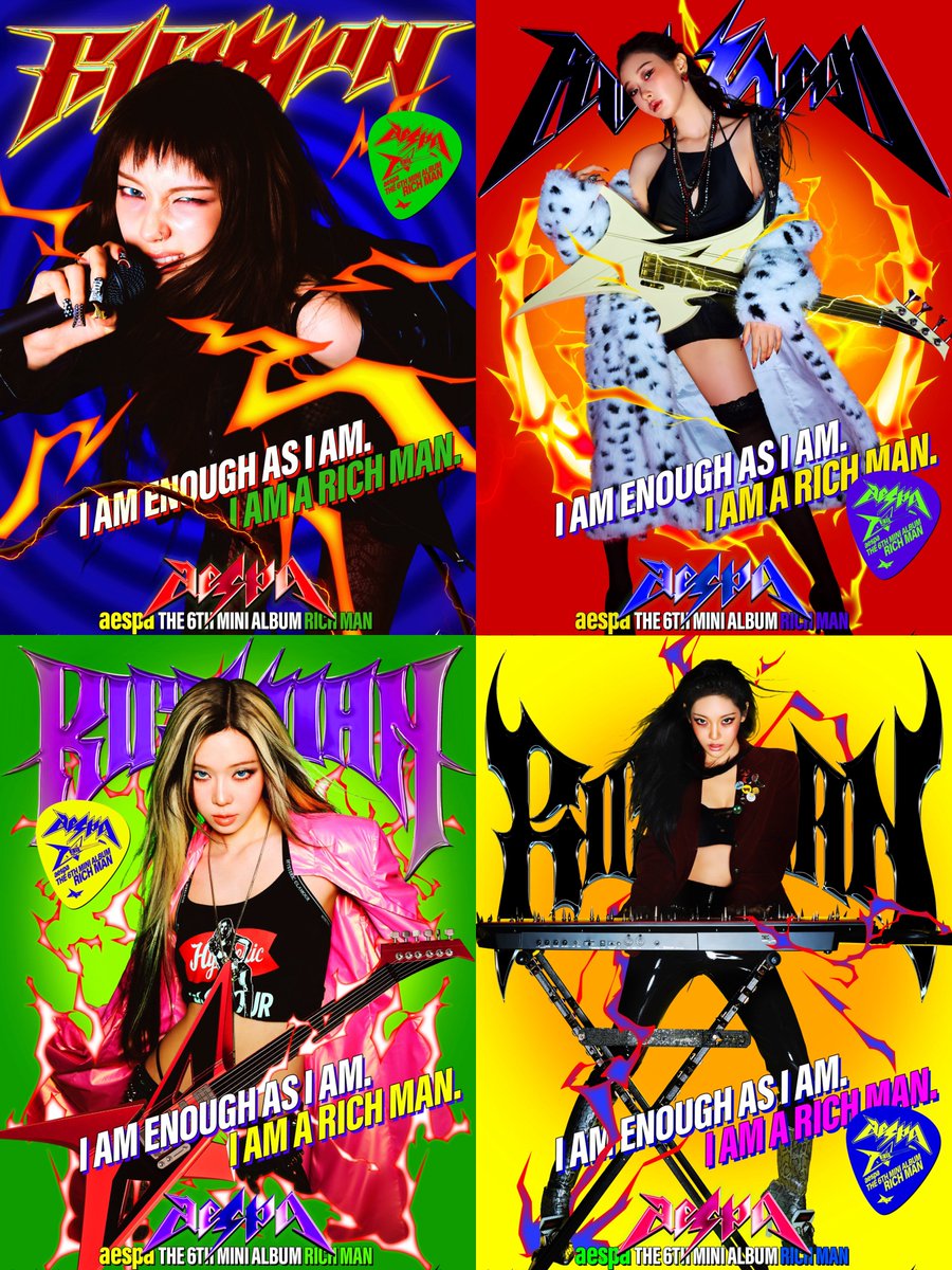 THIS IS SO SICKENING OF YOU AESPA