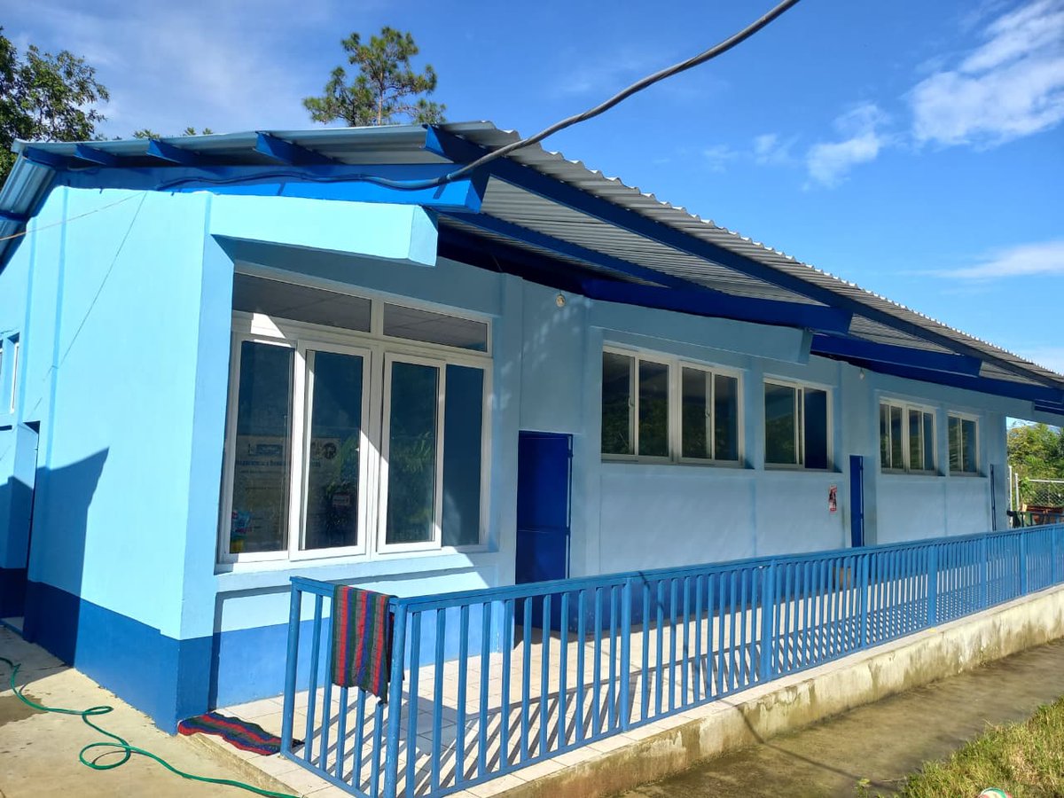 ConredGuatemala's tweet image. #ElProgreso Con el fin de fortalecer la cultura de prevención y las capacidades de respuesta ante una emergencia, se realizará un simulacro departamental de terremoto en centros educativos de El Progreso.