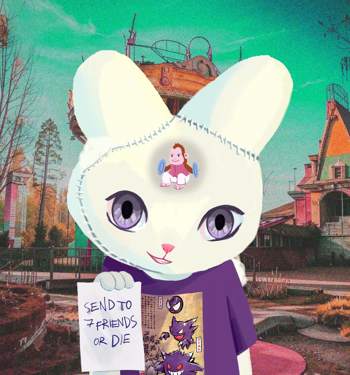 day 9
the cult is growing too fast
we need new roles

from janitors to floor price emotional analysts
drop your job application in replies
title, skills, iq score

we will invite the dumbest ones