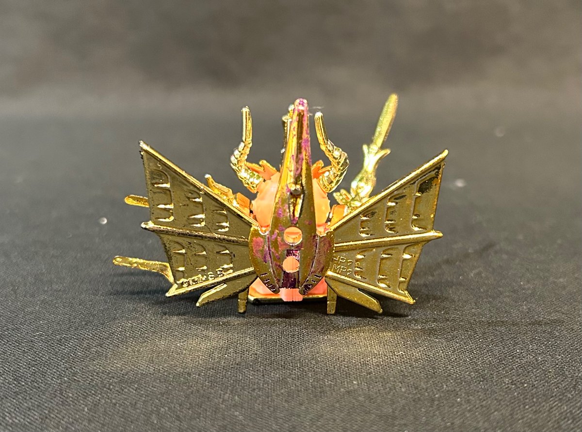 ファイナルフォーミュラー　ガン消し　肌色 ハイクオリティモデル ファイナルフォーミュラー ガン消し 肌色 【公式