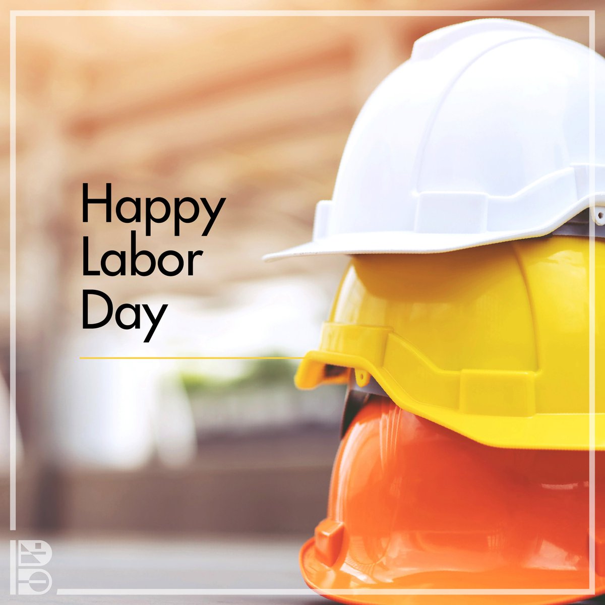 👷Happy Labor Day! Today we honor the hard work and dedication of those who build, design, and keep our communities moving forward. Wishing everyone a safe and restful holiday!
#LaborDay #EngineersAndBuilders #ThankYouWorkers #BautecEngineering
