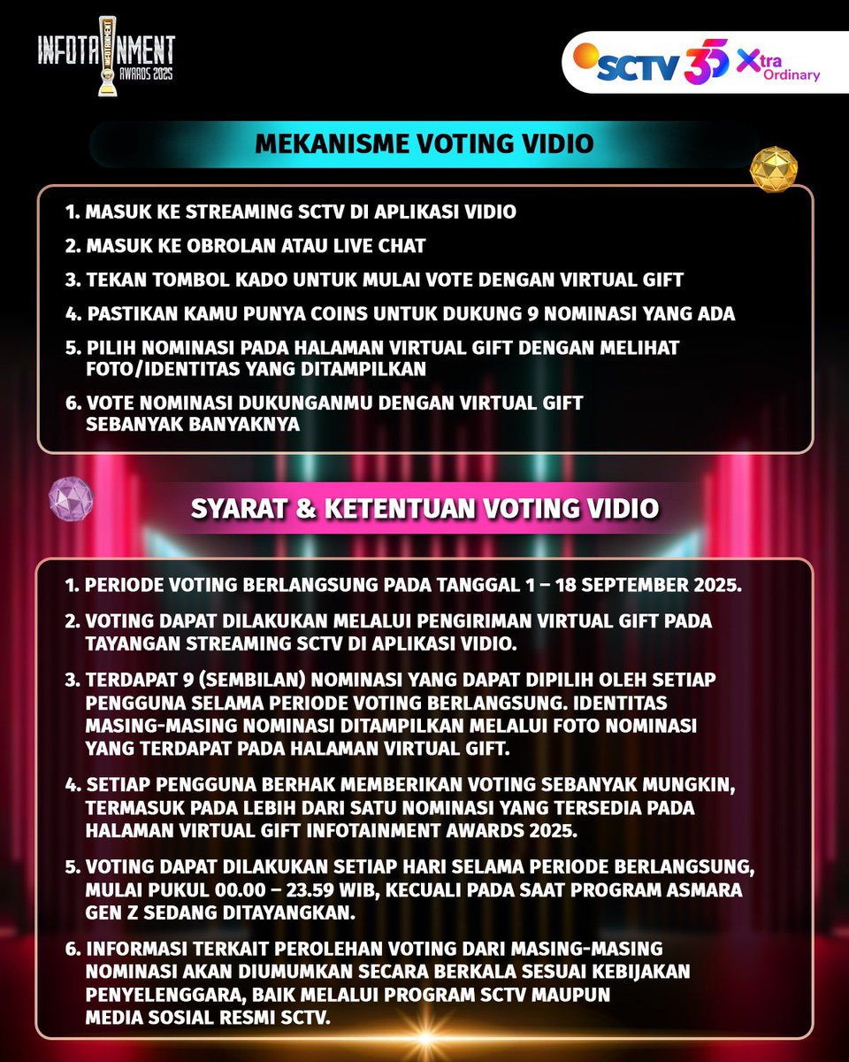 SCTV tweet media