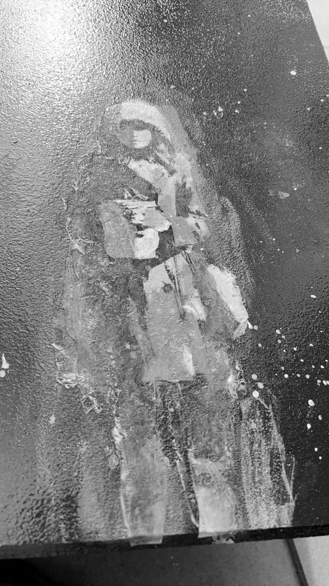 吉祥寺のバンクシー 2週間の撮影も、あと1日で終わり。 寂しくも