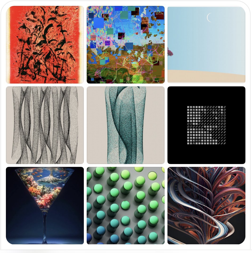 vivian_gallery's tweet image. Good morning again! I’m sharing another top 9 collections from yesterday. Isn’t it beautiful?
#NFT #NFTCollections @vivian_gallery
@Wizard_Kin
@Ferdoropeza
@Fernandodevv
@AfzalAex
@crypt0shaman_
@bri4nh3nry
@agnesededonato