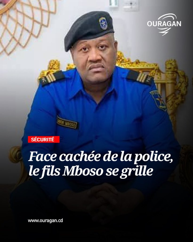 À Kinshasa, nombreux soupçonneraient l’alliance entre des policiers et les criminels urbains connus sous le nom de « Kulunas ». Aucune preuve. Des supputations, retorque la hiérarchie de la police. Mais, ces doutes ont été confirmés par le commissaire principal, Junior Mboso