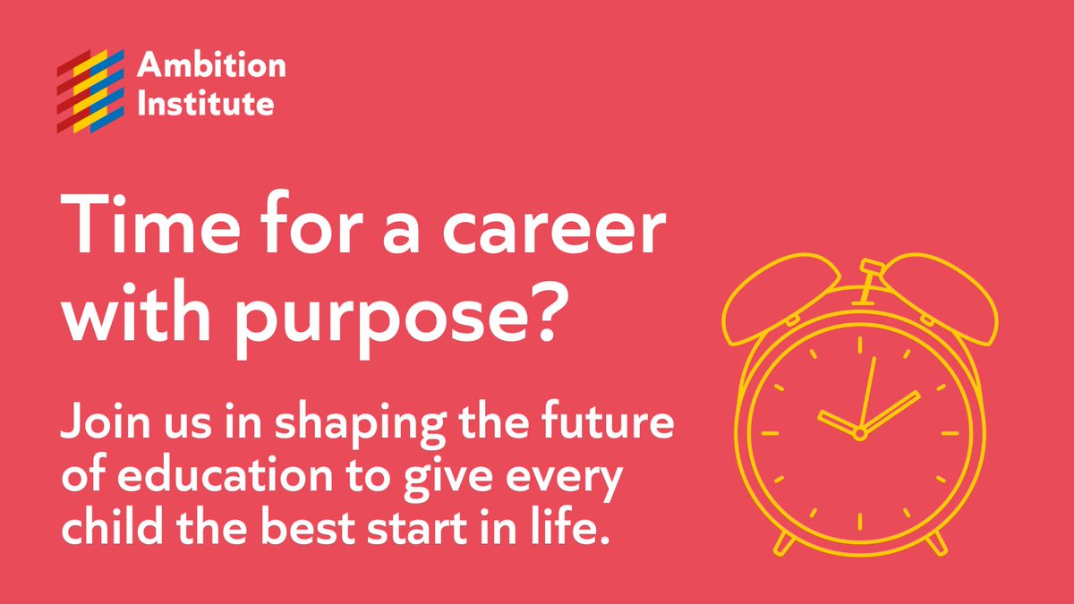 📣 Explore our vacancies:

▶️ Senior Content and Social Media Officer
▶️ Events, Faculty Planning Associate
▶️ Admissions Officer
▶️ Programmes Associate
▶️ Associate Director, Product Development
▶️ Head of Operations (Strategy and Impact)
▶️ Insights and Data Senior Associate